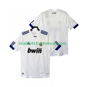Maillot/Tenue Real Madrid 2010 2011 Retro Domicile